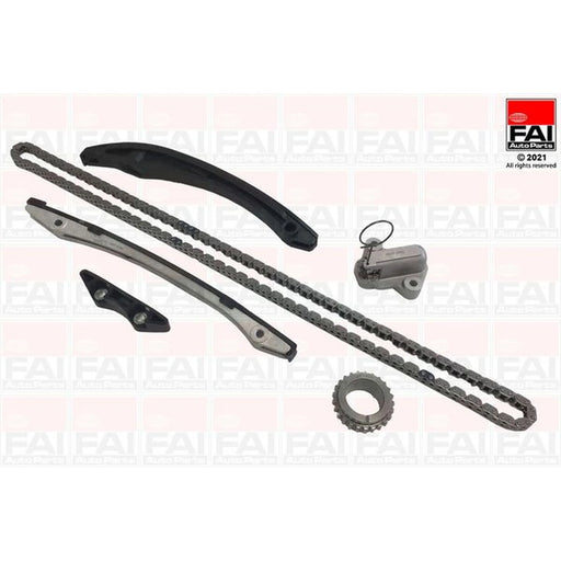 FAI 6 x Timing Chain Kit Set 182 Links TCK369WO