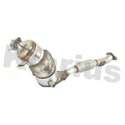 Klarius Diesel Particulate Filter T/A 390790