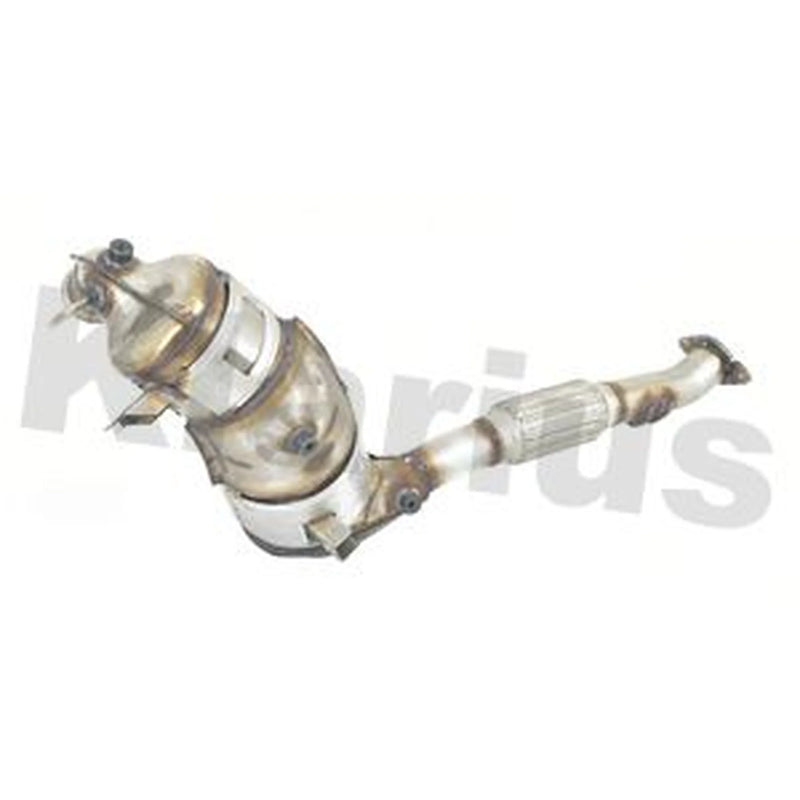 Klarius Diesel Particulate Filter T/A 390790