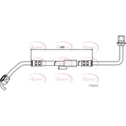 Apec Brake Hydraulic Hose Line Front Left HOS3246