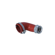 NRF Intercooler Turbo Charge Air Hose Outlet 166002