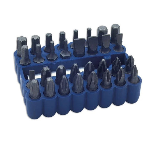 Laser Tools Bit Set 33pc - PL