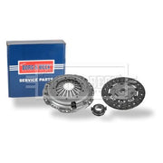 Borg & Beck Clutch Kit Set 3pc 230mm HK2678