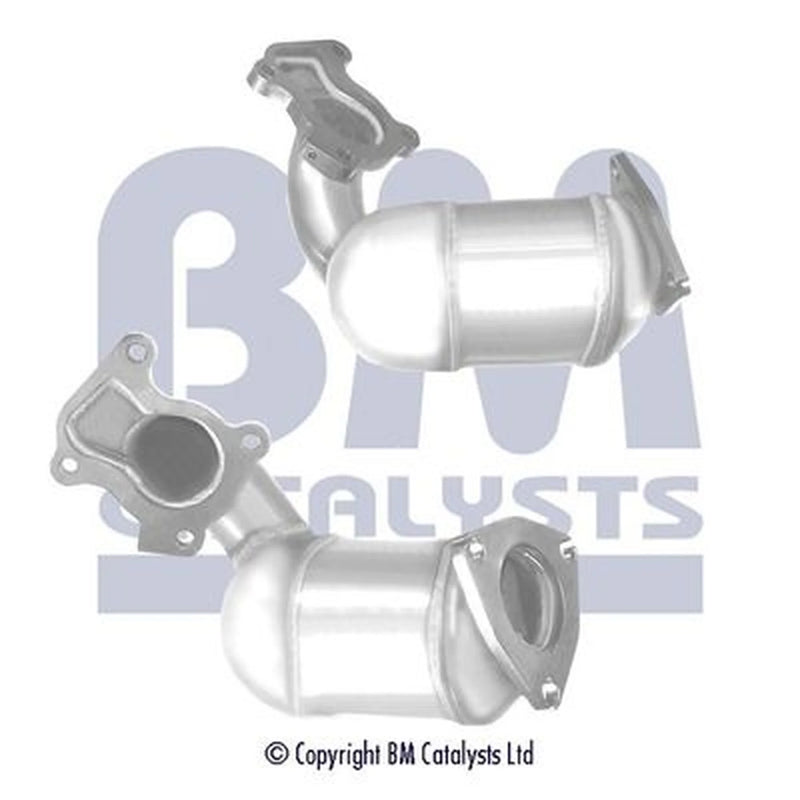 BM Catalysts Homologated Diesel Cat BM80308H