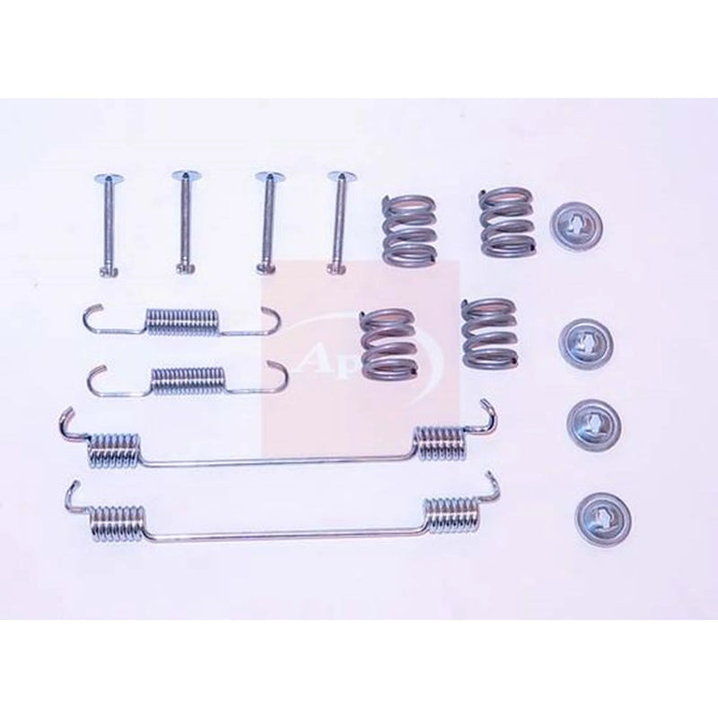 Apec Brake Shoe Accessory Kit Rear KIT2021