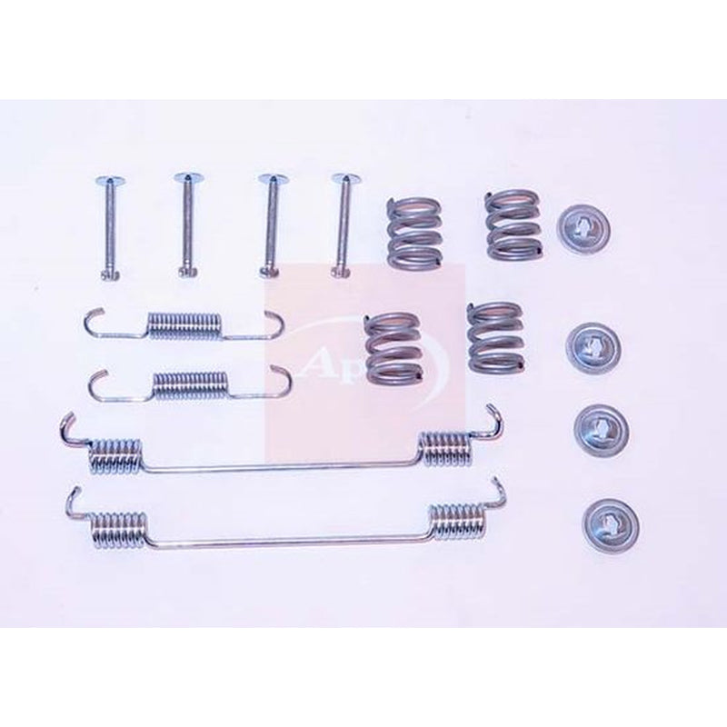 Apec Brake Shoe Accessory Kit Rear KIT2021