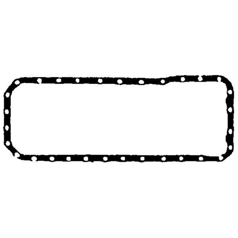 BGA Oil Sump Gasket Wide 1mm Thick OP3355