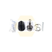 NAPA CV Axle Shaft Assembly Front NCV1144