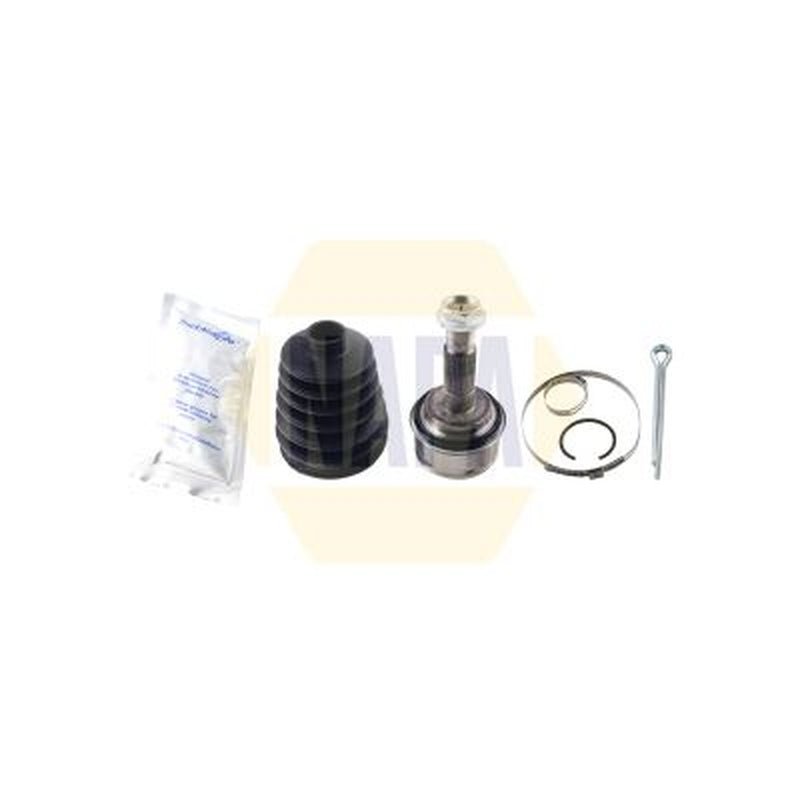 NAPA CV Axle Shaft Assembly Front NCV1144