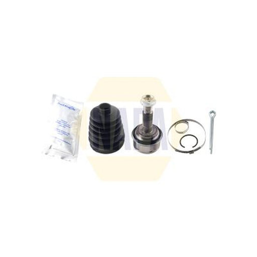 NAPA CV Axle Shaft Assembly Front NCV1144