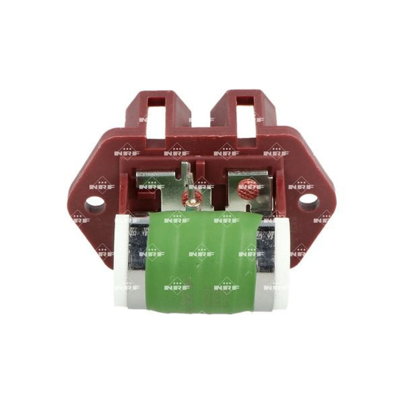 NRF Radiator Fan Motor Resistor 342005