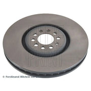 Blue Print 2 x Internally Vented Front Brake Discs ADV1843120