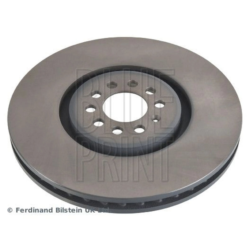 Blue Print 2 x Internally Vented Front Brake Discs ADV1843120