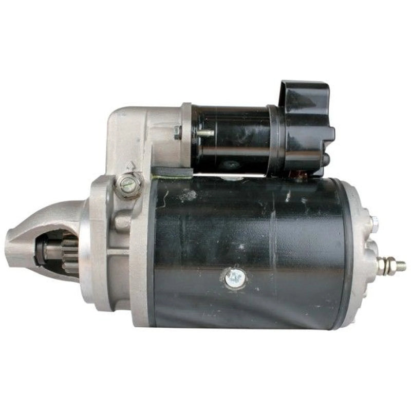 Hella Starter Motor 12V 2.8kW 10 Teeth 8EA 012 526-981