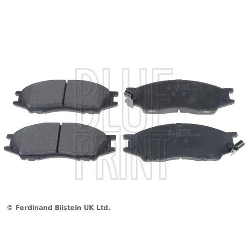 Blue Print Front Brake Pad Set ADN142125