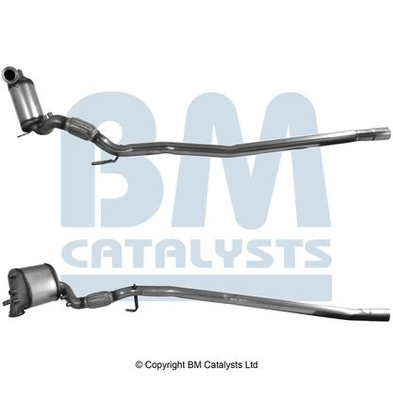 BM Catalysts Sic Dpf BM11143P