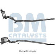 BM Catalysts Dpf BM11143
