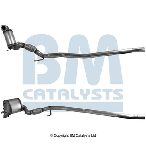 BM Catalysts Dpf BM11143