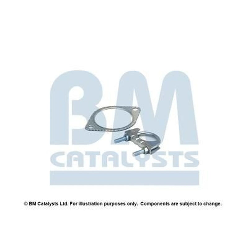 BM Catalysts Exhaust Pipe Mounting Kit FK50204A