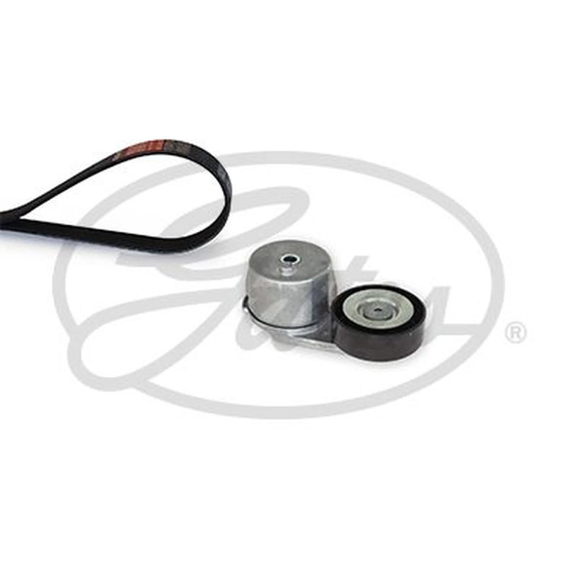 Gates V-Ribbed Belt Set K015PK1680