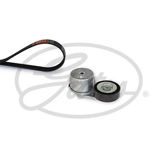 Gates V-Ribbed Belt Set K015PK1665XS