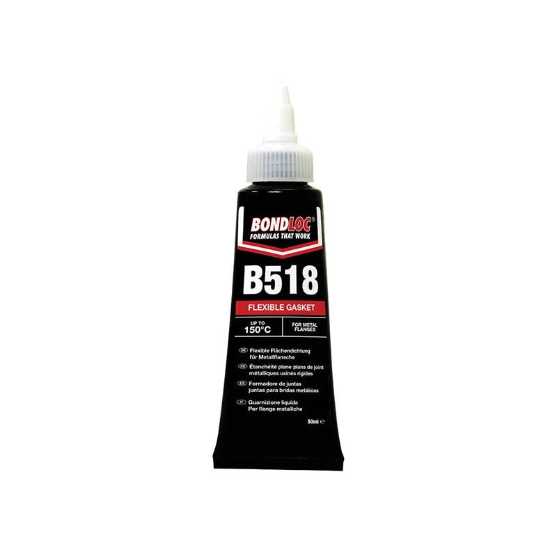 Bondloc B518 Flexible Gasket Sealant 50ml - B518-50