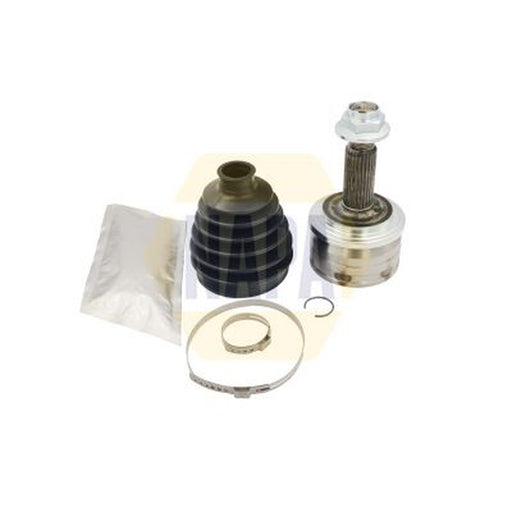 NAPA CV Axle Shaft Assembly Front NCV1143