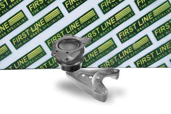 FIRST LINE FEM4341 Engine Mounting Right Fits Seat Cordoba Ibiza Skoda Fabia VW First Line - Town Parts