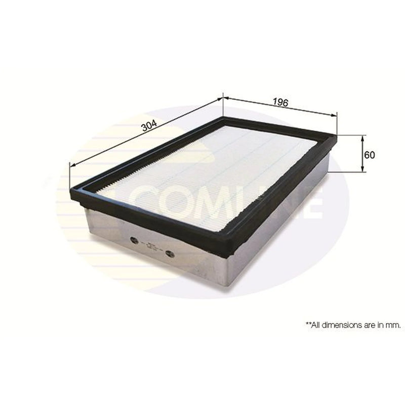Comline Engine Air Filter CKI12002
