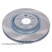Blue Print 2 x Rear Brake Discs ADV184344