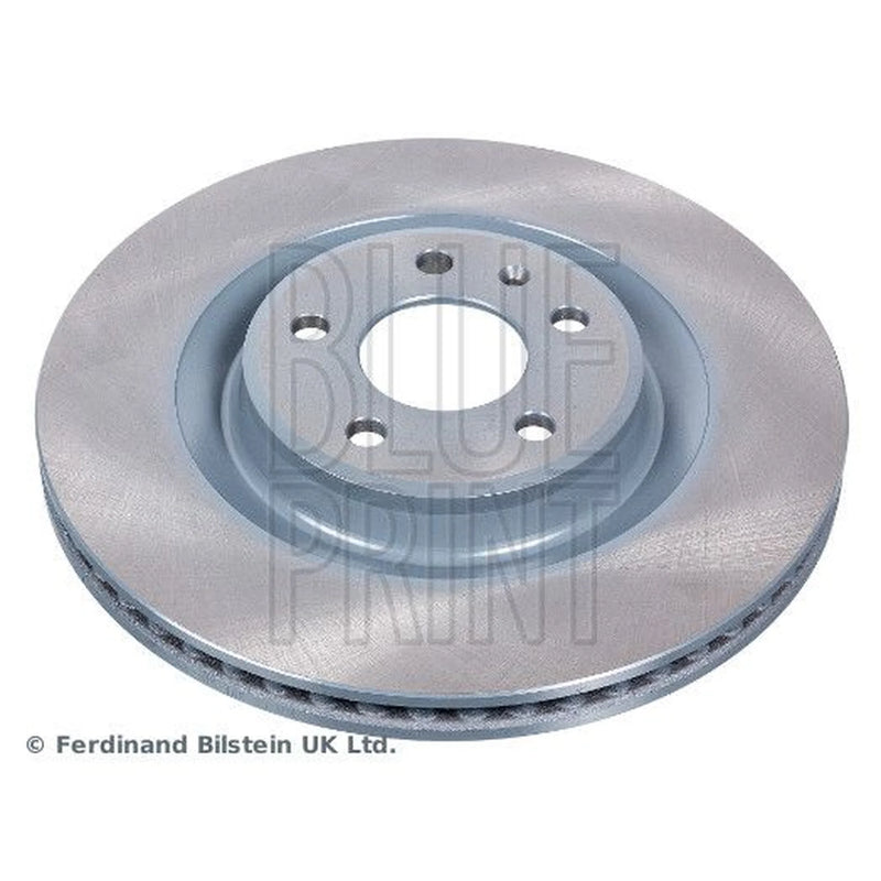 Blue Print 2 x Rear Brake Discs ADV184344