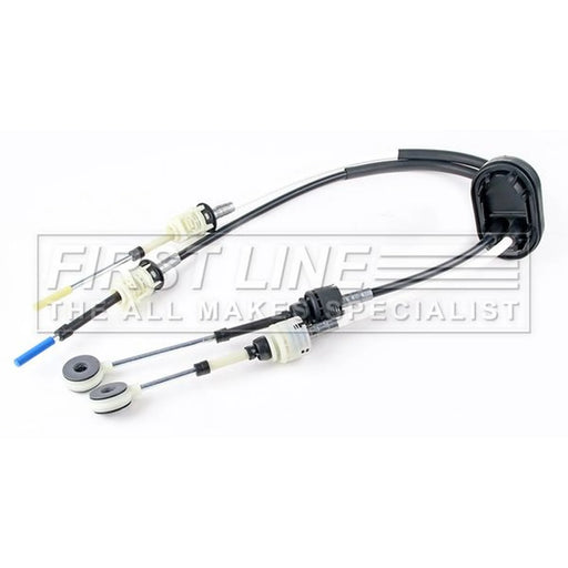 First Line Manual Transmission Cable Pull FKG1358