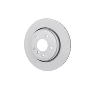 Bosch 2 x Internally Vented Rear Brake Discs 0 986 478 975