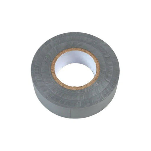 Connect Grey PVC Insulation Tape 19mm x 20m 1pc - CPL