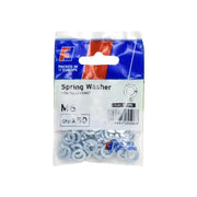 ForgeFix Spring Washer M6 ForgePack 50 - FPKSW6