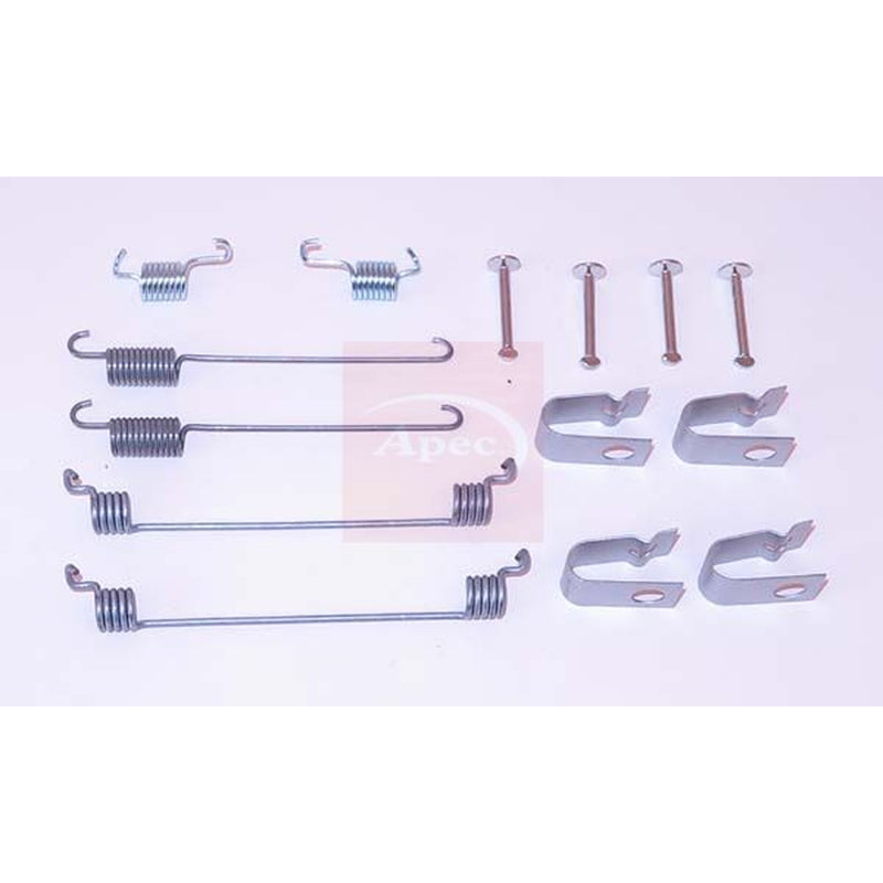 Apec Brake Shoe Accessory Kit Rear KIT2052