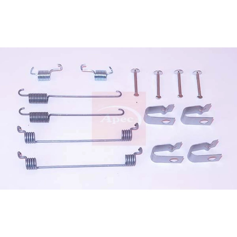 Apec Brake Shoe Accessory Kit Rear KIT2052