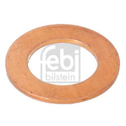 Febi Oil Drain Plug Seal Ring OD ID Thick 198682