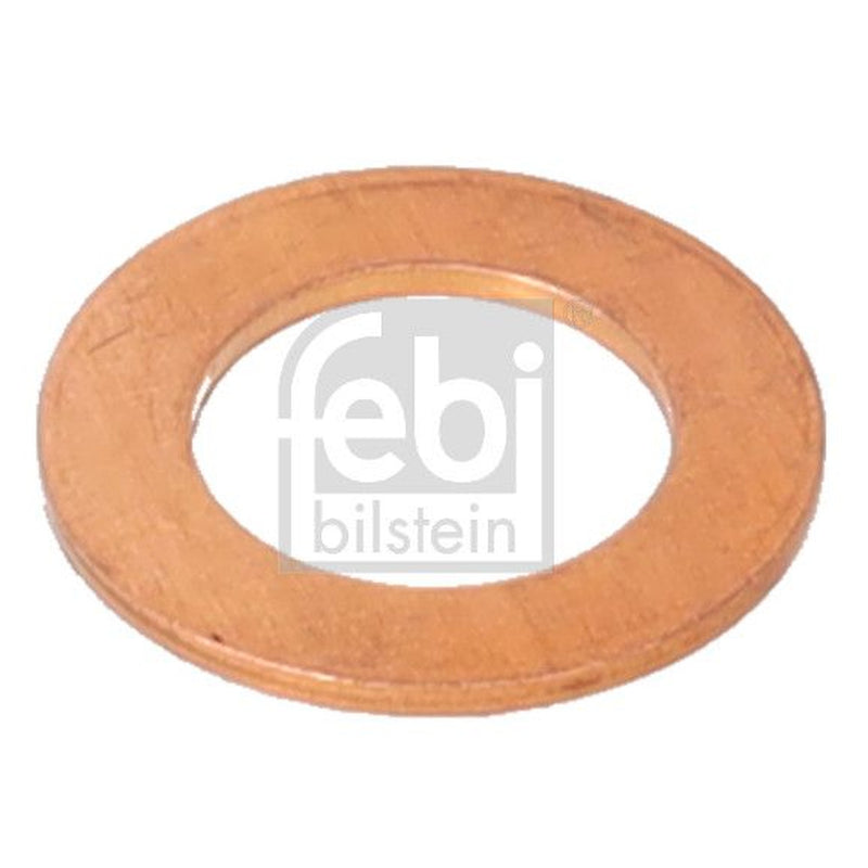 Febi Oil Drain Plug Seal Ring OD ID Thick 198682