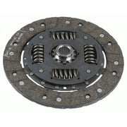 Sachs Clutch Friction Disc Plate 20 Splines 1878005583