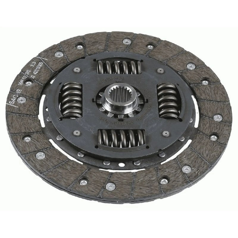 Sachs Clutch Friction Disc Plate 20 Splines 1878005583