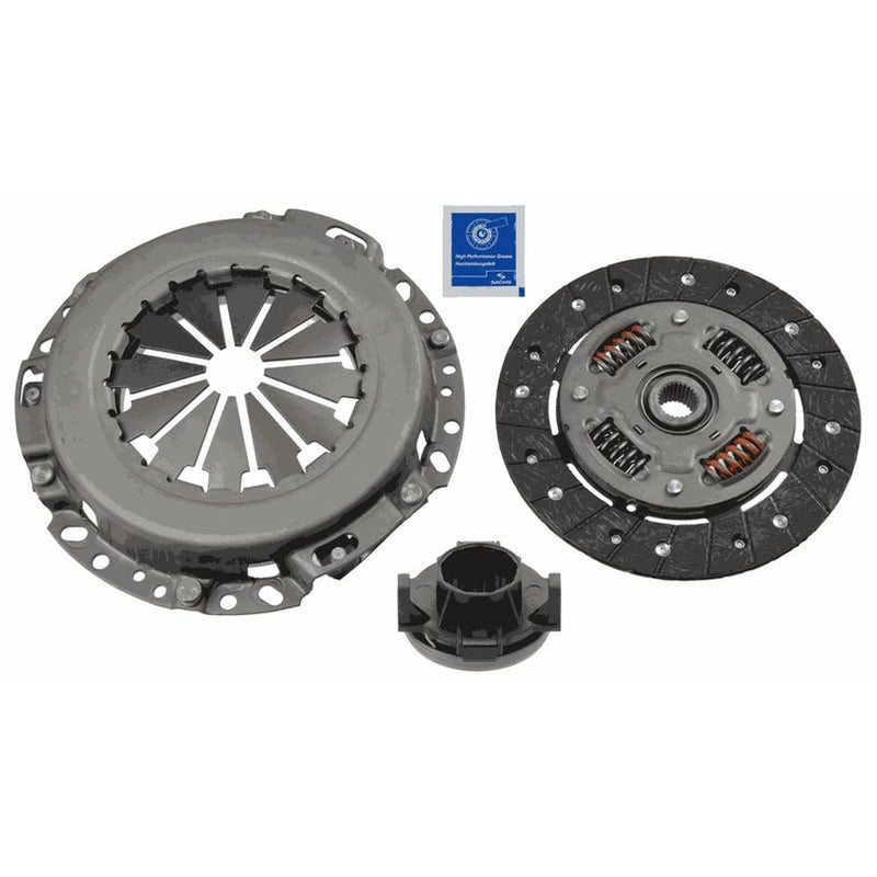 Sachs Clutch Kit Set 3pc 3000951534