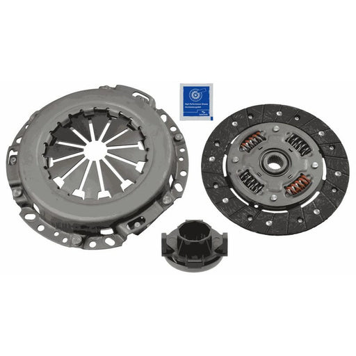 Sachs Clutch Kit Set 3pc 3000951534