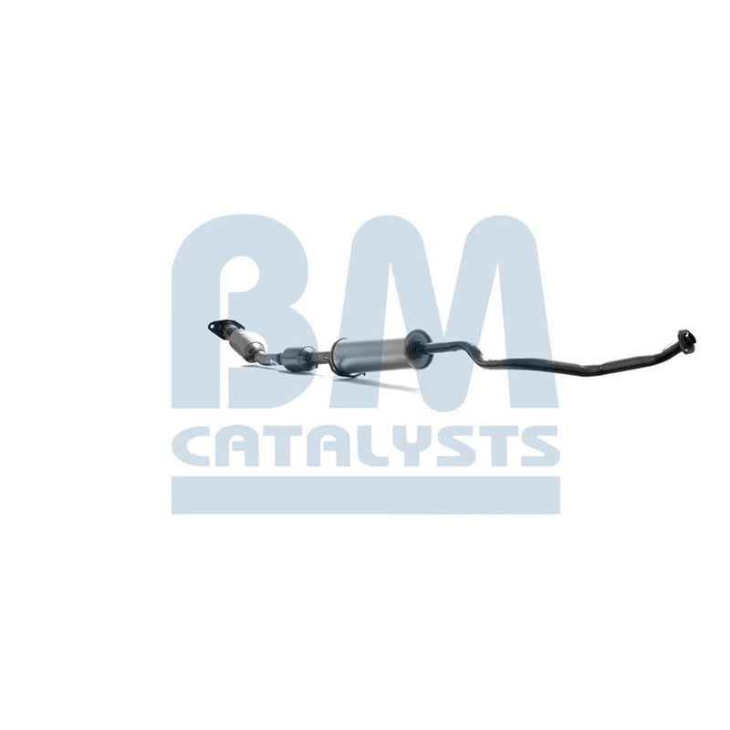 BM Catalysts Homologated Petrol Cat BM92298H