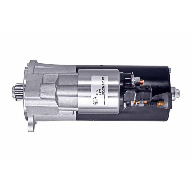 Hella Starter Motor 12V 2kW 9 Teeth 8EA 012 527-371