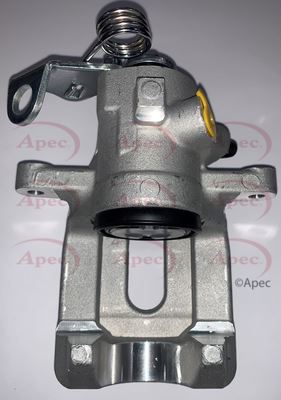 APEC LCA570N Brake Caliper Rear Left Fits Citroen C2 C3 C3 Picasso DS3 Peugeot Apec - Town Parts