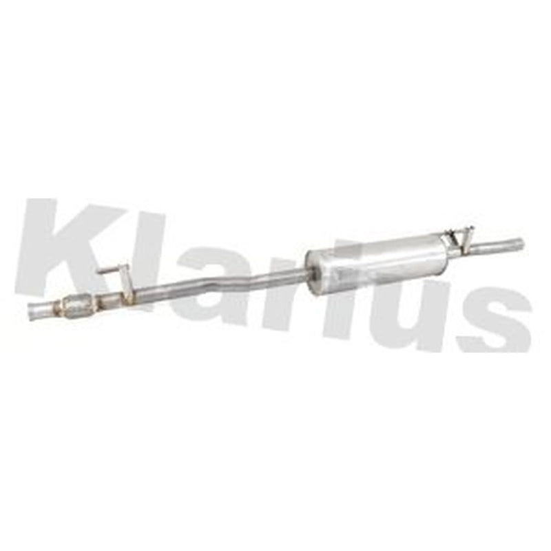 Klarius Box With Centre Pipe Centre VW859X