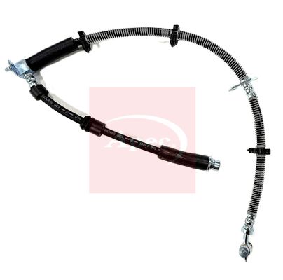 Apec Brake Hydraulic Hose Line Front Left