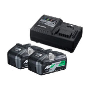 HiKOKI UC18YSL3JEZ Battery & Charger Starter Pack 18V - UC18YSL3JEZ