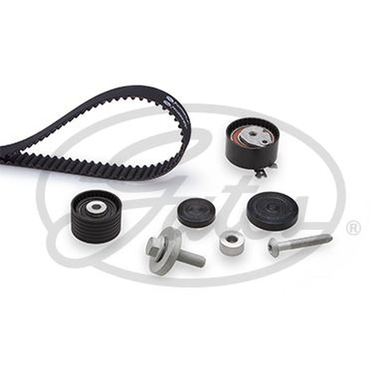 Gates Timing Belt Kit with Rollers K045671XS